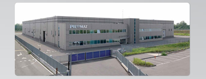 Pilomat factory